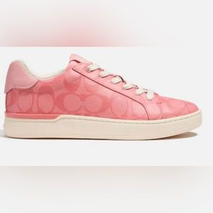 Coach Clip Low Top Sneaker